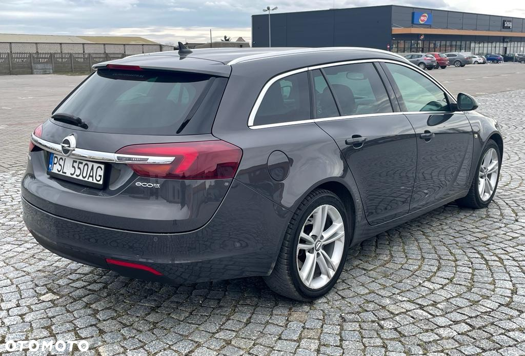 Opel Insignia 2.0 CDTI Cosmo ecoFLEX S&S - 3