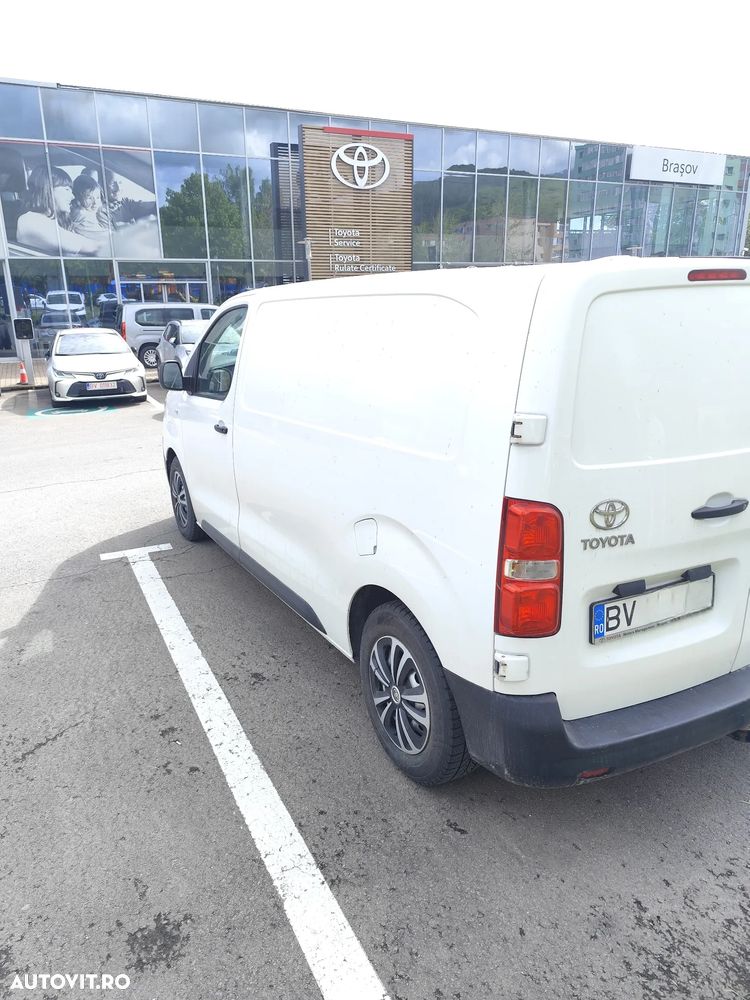Toyota Proace - 3