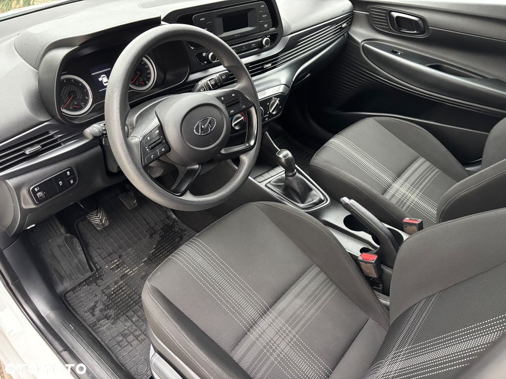 Hyundai i20 1.2 Classic Plus - 19