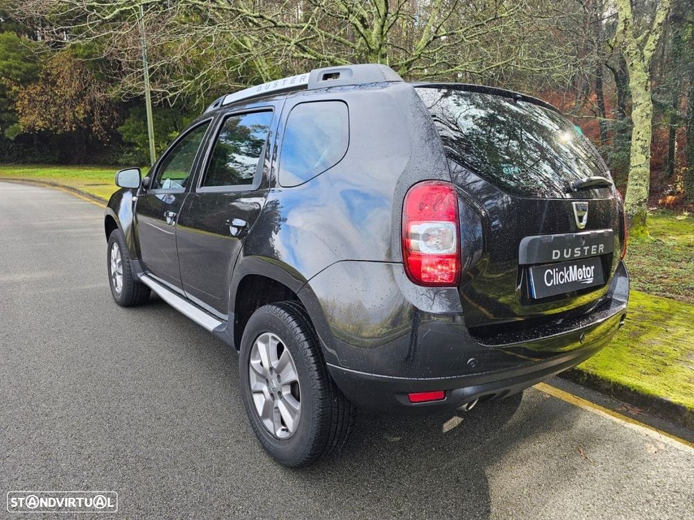 Dacia Duster 1.5 dCi Prestige - 19