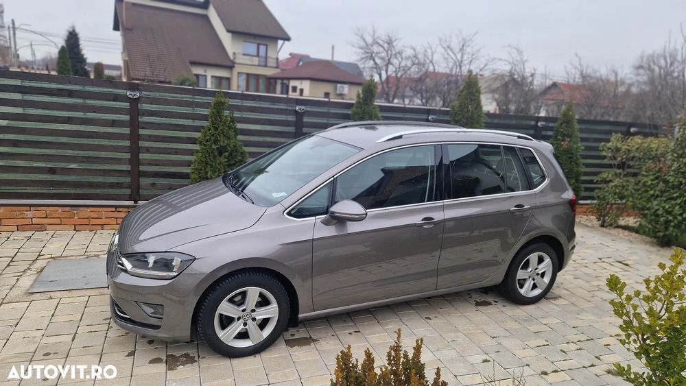 Volkswagen Golf 1.6 TDI BMT Highline - 9