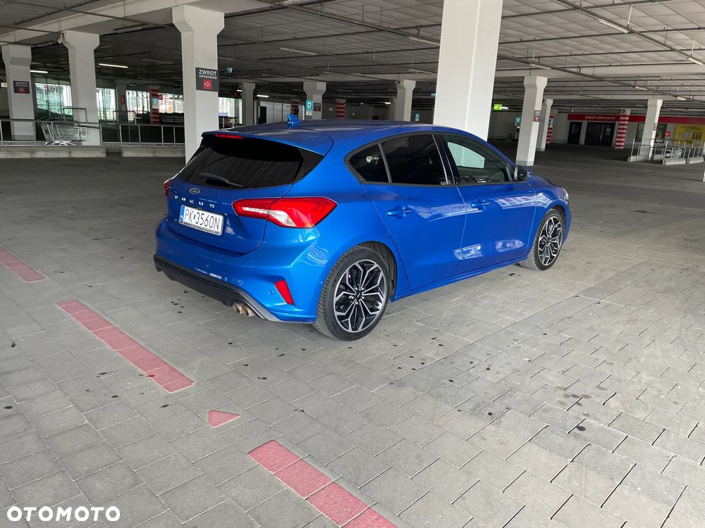 Ford Focus 1.0 EcoBoost ST-Line - 21