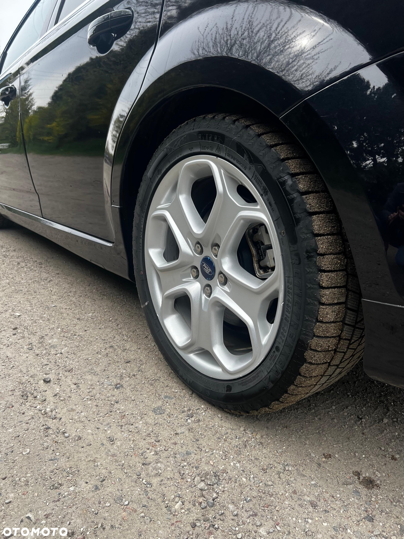 Ford Mondeo 2.0 TDCi Platinium X Plus (Trend) MPS6 - 7