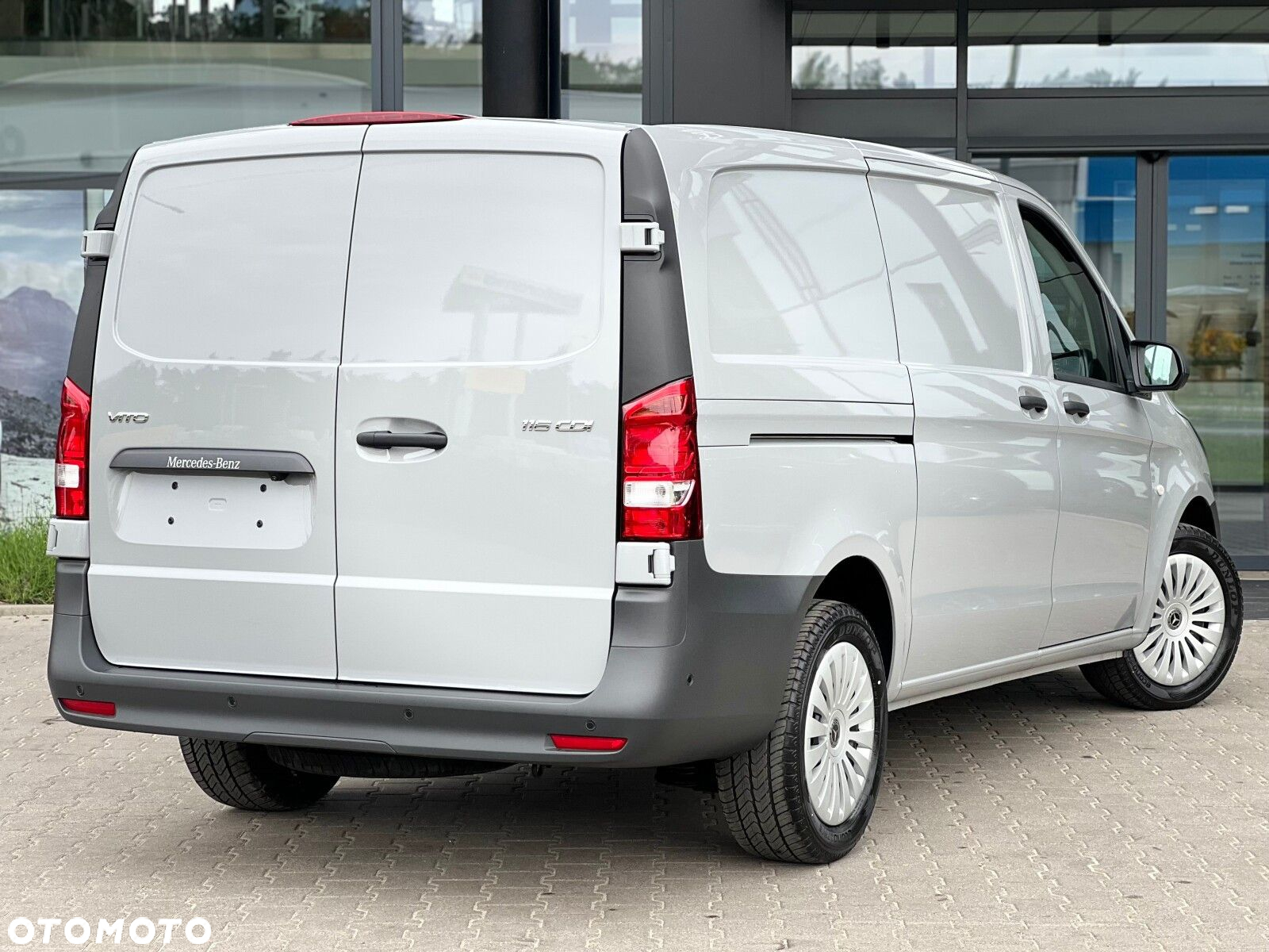 Mercedes-Benz vito 116 CDI KA OM654 - 6