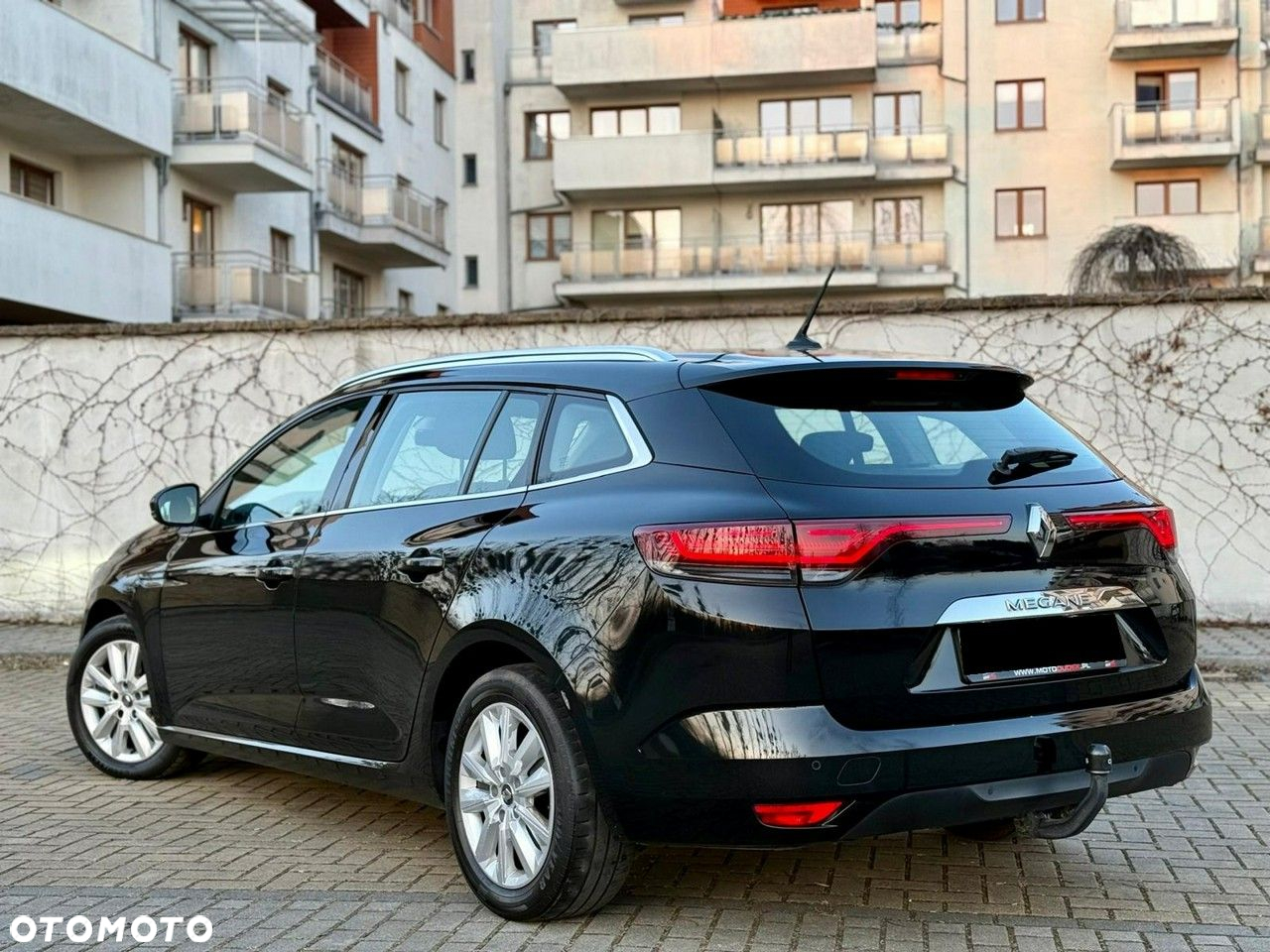 Renault Megane Grandtour TCe 140 GPF EDC LIMITED - 3