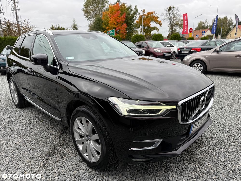 Volvo XC 60 D4 AWD Inscription - 20