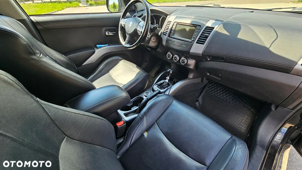 Peugeot 4007 HDI FAP 7-Sitzer DCS Allure - 11