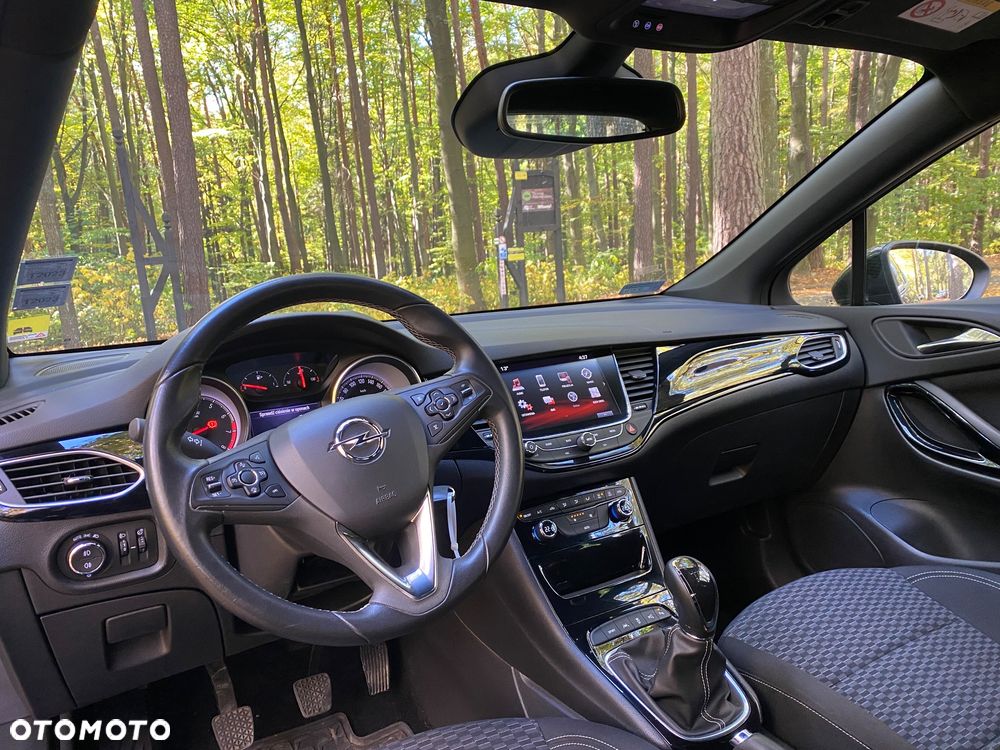 Opel Astra - 22