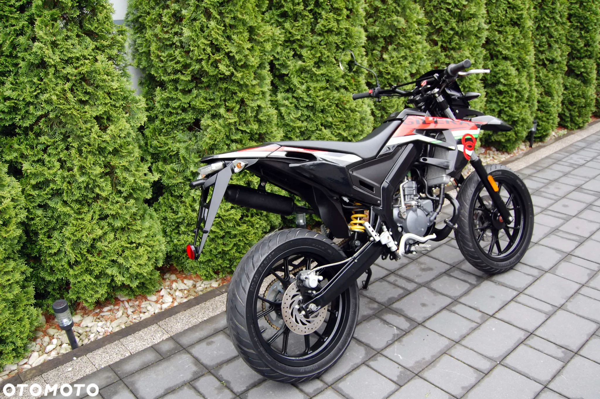 Gilera SMT - 3