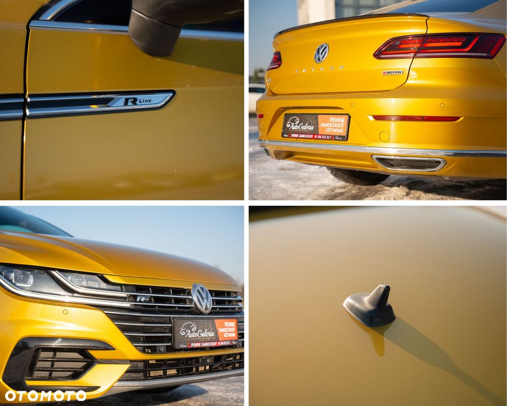 Volkswagen Arteon 2.0 TDI SCR 4Motion DSG R-Line - 21