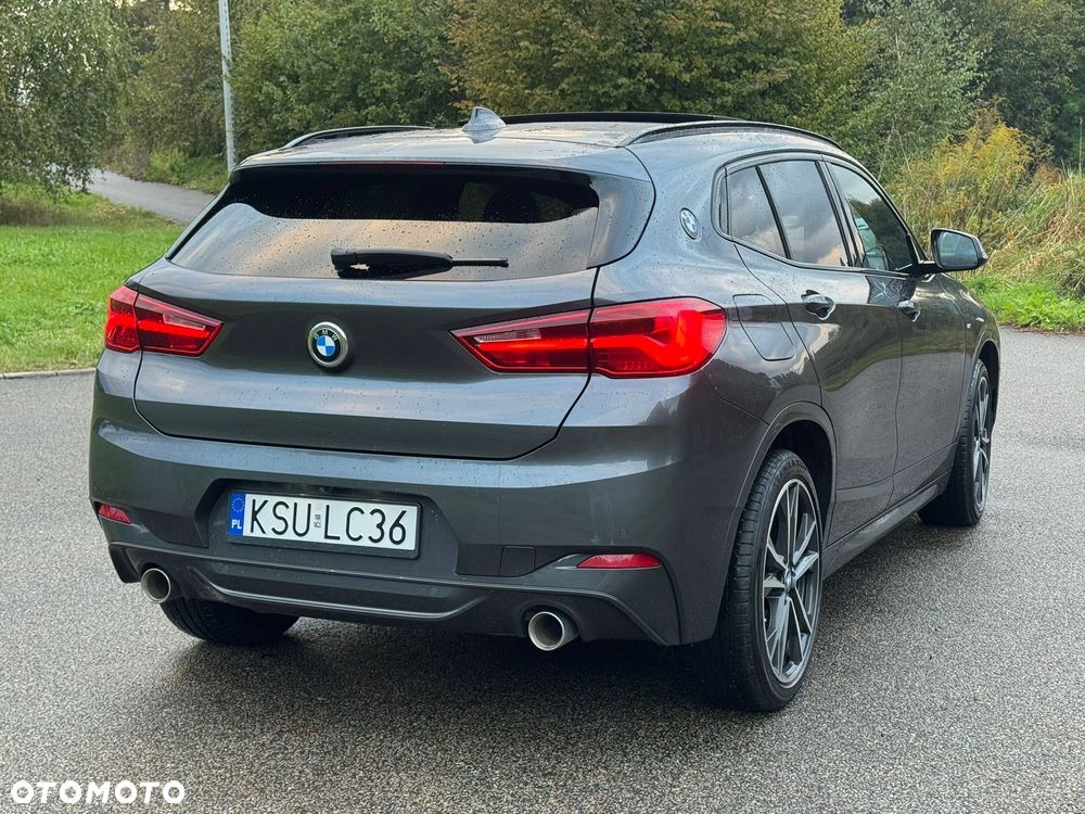 BMW X2 xDrive20d M Sport X sport - 12