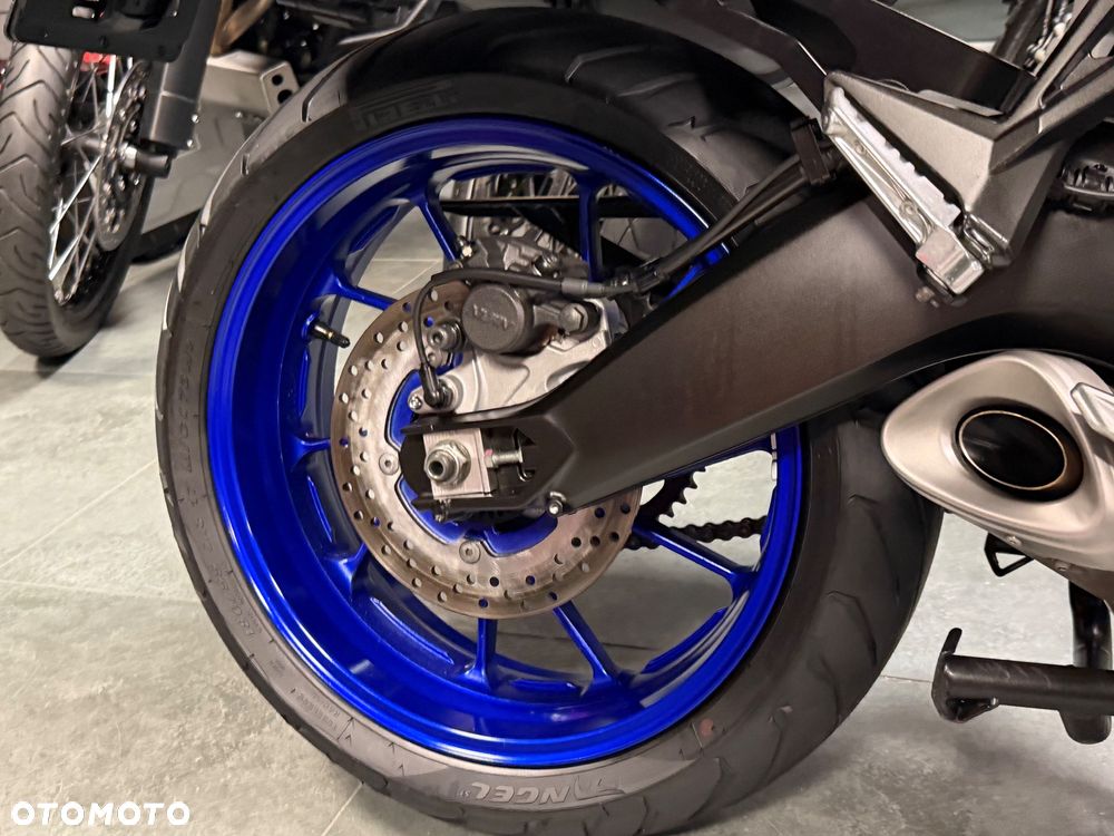 Yamaha Tracer - 15