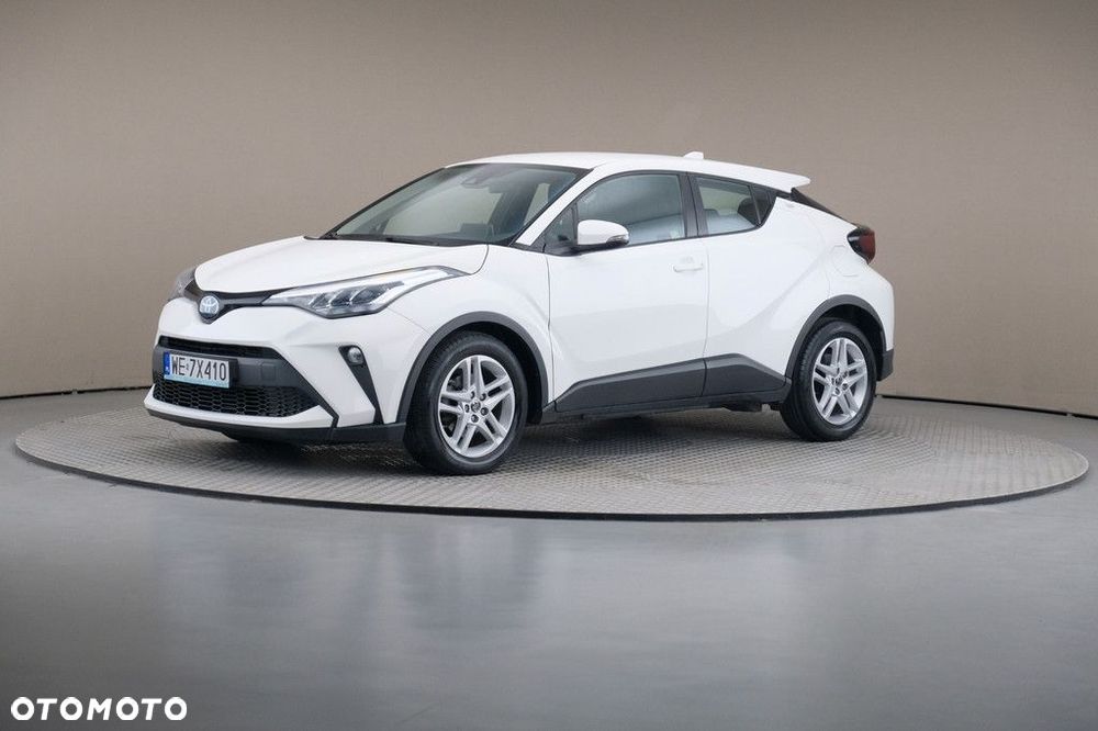 Toyota C-HR 1.8 Hybrid Comfort