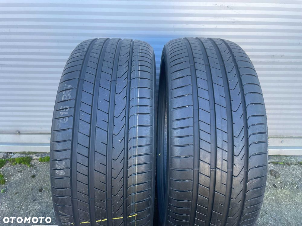 2x OPONY LETNIE 235/45/20 Pirelli Cinturato P7 ELECT  2024R SEAL XL