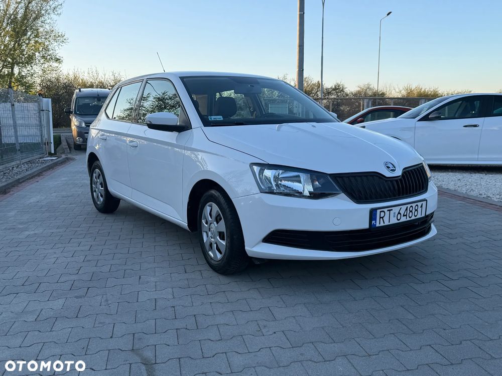 Skoda Fabia 1.0 MPI Ambition - 9