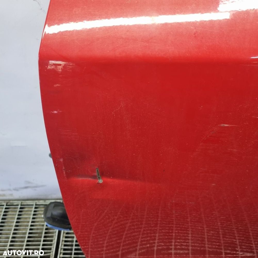 Usa Stanga Fata Suzuki Vitara IV 2014 - 2018 SUV 4 Usi Bright Red A9HC45 (1288) FARA GEAM - 2