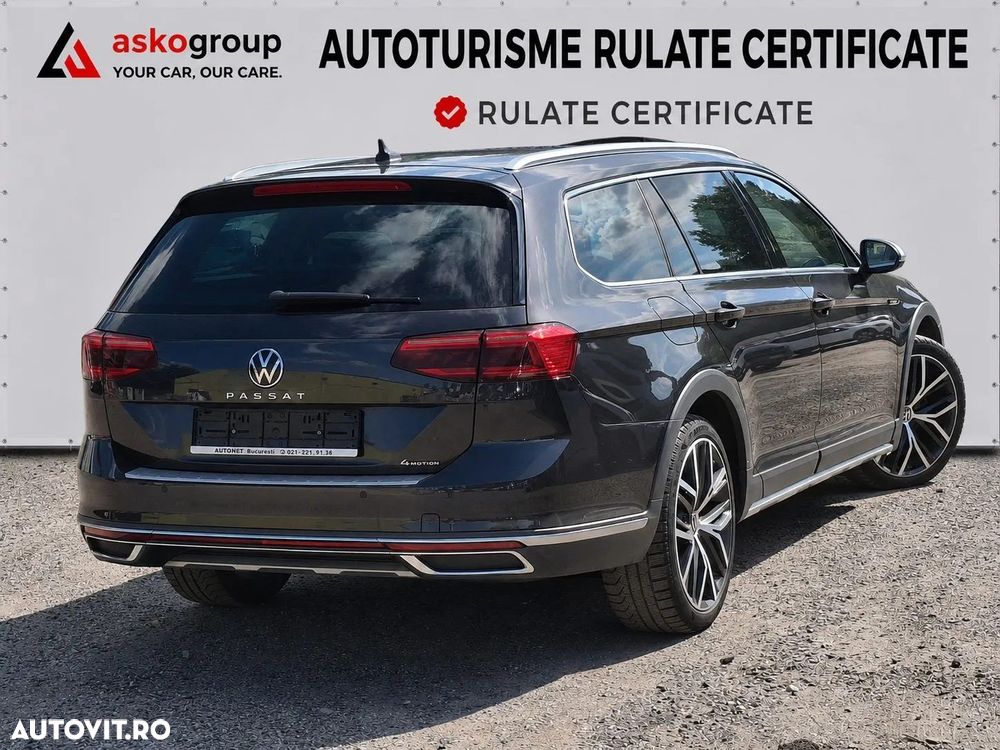 Volkswagen Passat - 7