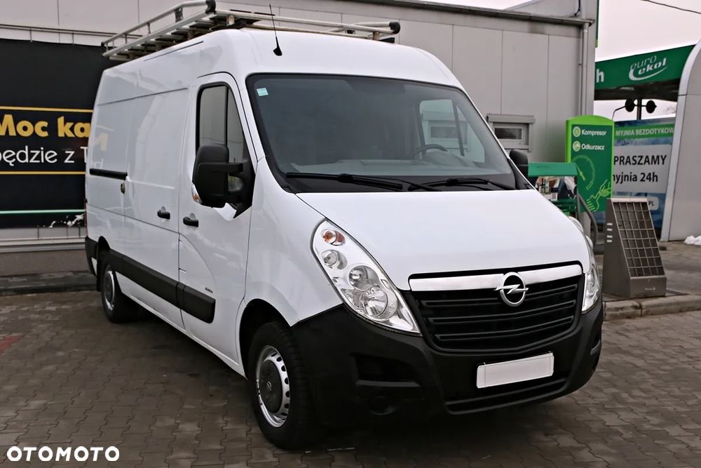 Opel MOVANO - 15