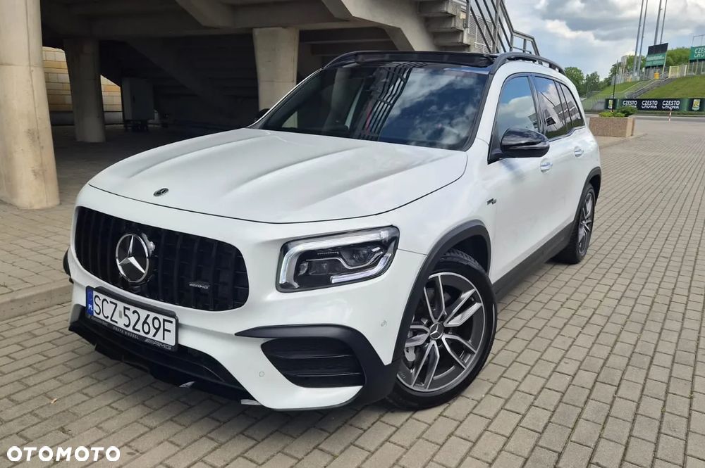 Mercedes-Benz GLB AMG 35 4-Matic - 1