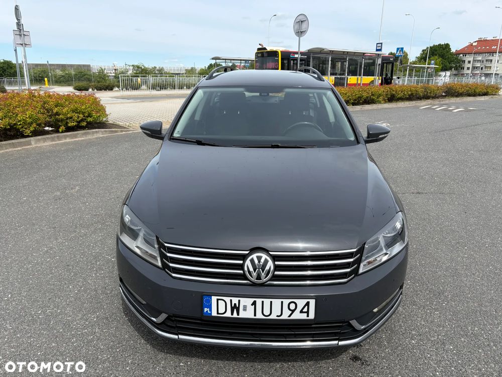 Volkswagen Passat 2.0 TDI BlueMotion Technology Comfortline - 1
