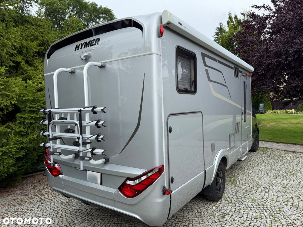 Hymer-Eriba B680MC - 13