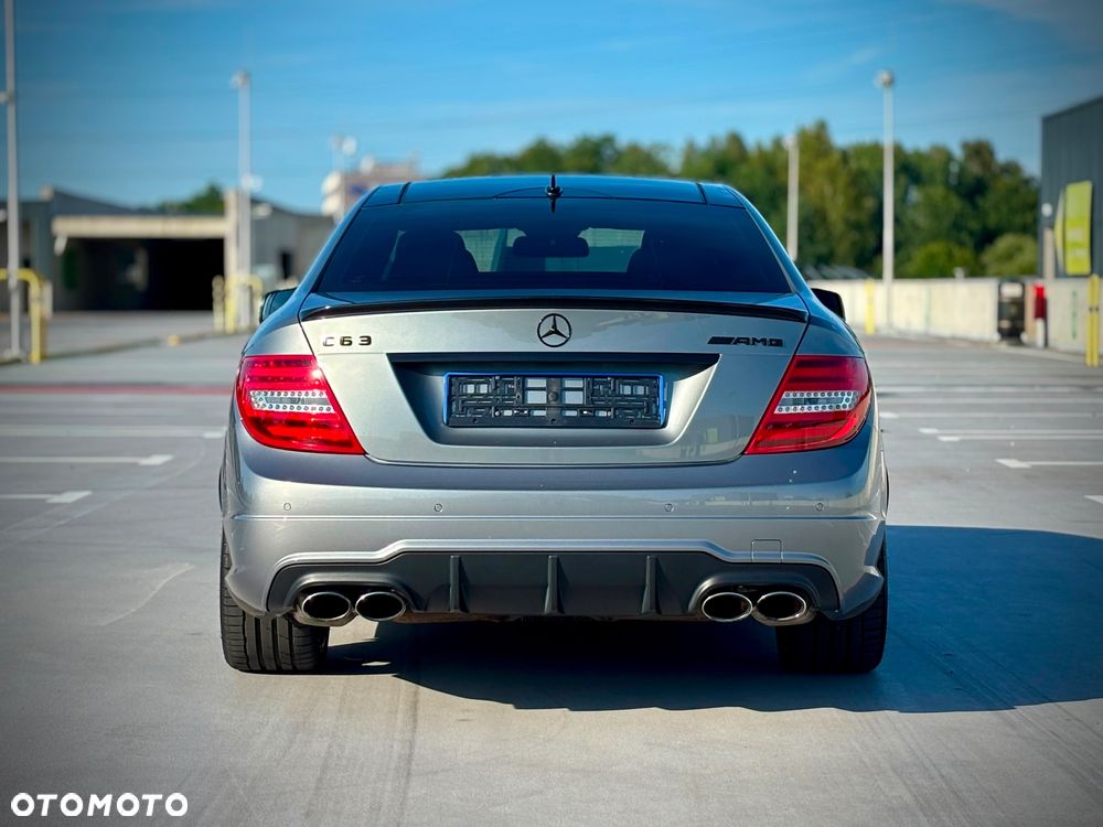 Mercedes-Benz Klasa C - 2