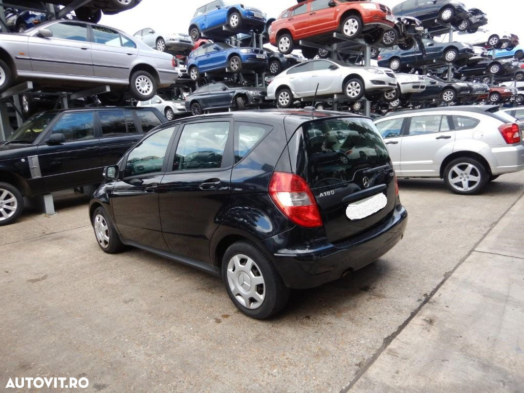 Cutie viteze manuala Mercedes A-Class W169 2010 HATCHBACK 1.8 CDI - 6