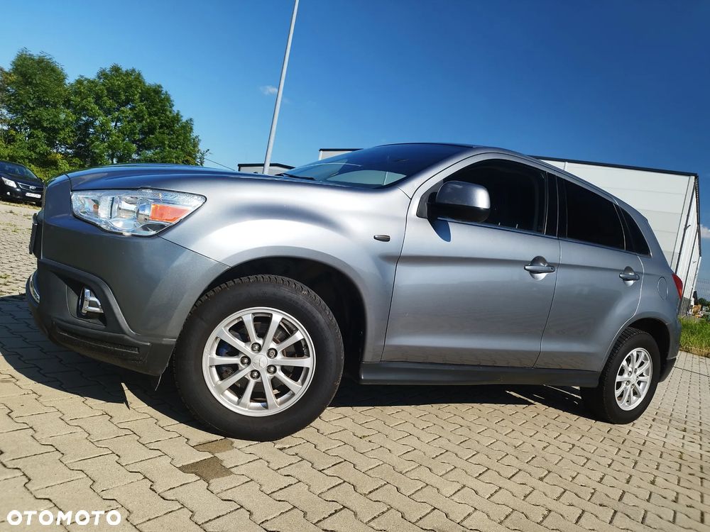 Mitsubishi ASX 1.8 DI-D 2WD Invite - 2