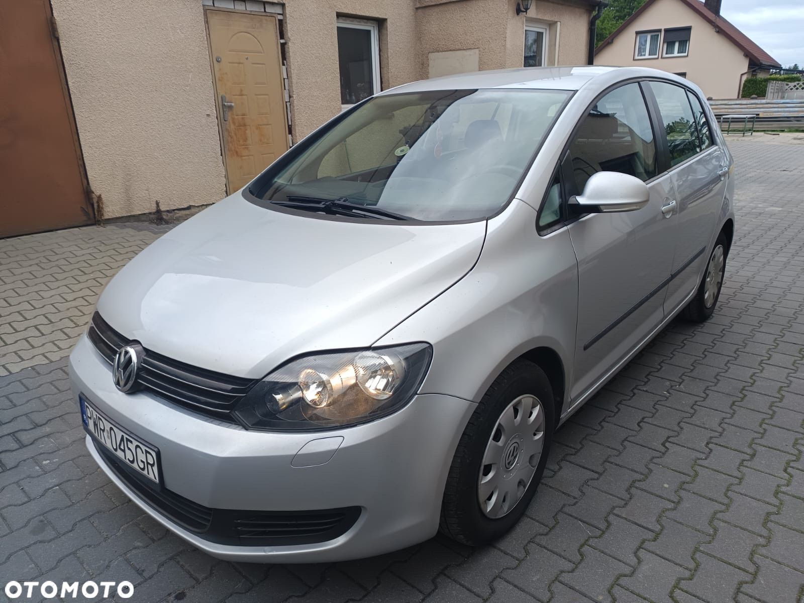 Volkswagen Golf Plus - 1