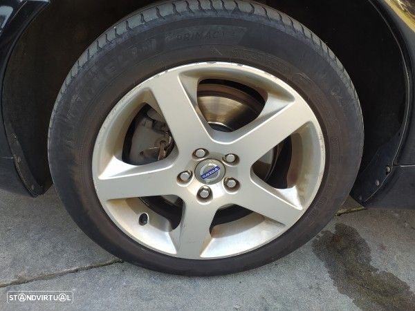 Conjunto De Jantes Volvo S80 Ii (124) - 1