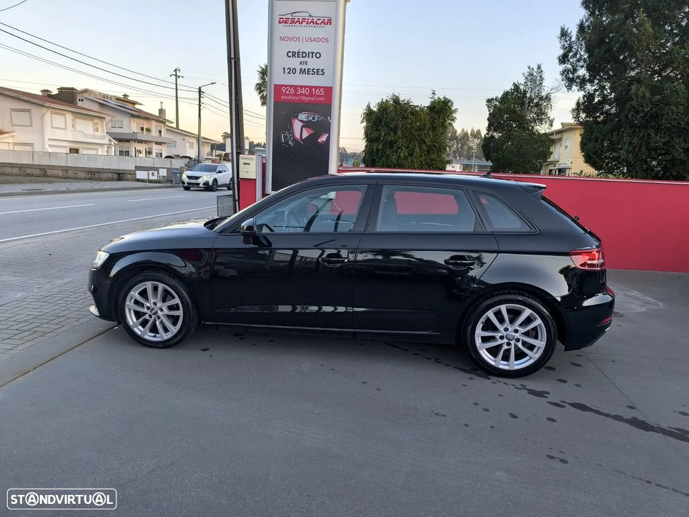 Audi A3 Sportback 1.0 TFSI - 8