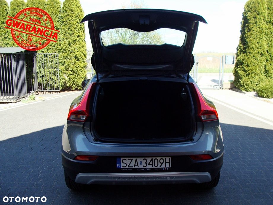 Volvo V40 Cross Country D2 Geartronic Momentum - 26