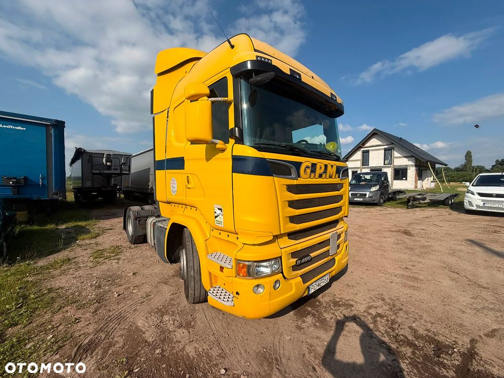 Scania R450 - 4