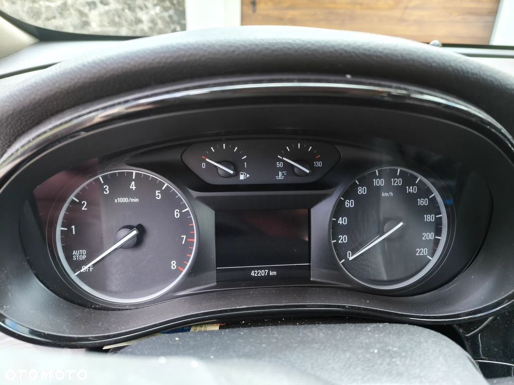Opel Mokka X 1.4 T Enjoy S&S - 5