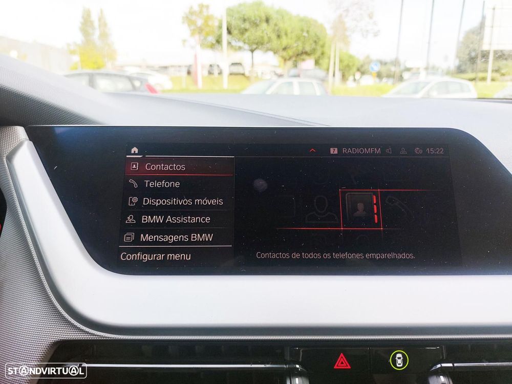 BMW 116 d Corporate Edition Auto - 29