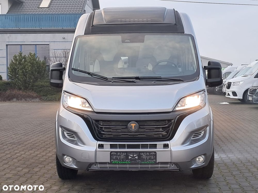 KNAUS VanTourer 600D Fabrycznie Nowy Automat DOPOSAŻONY 4 osobowy FV23% - 8