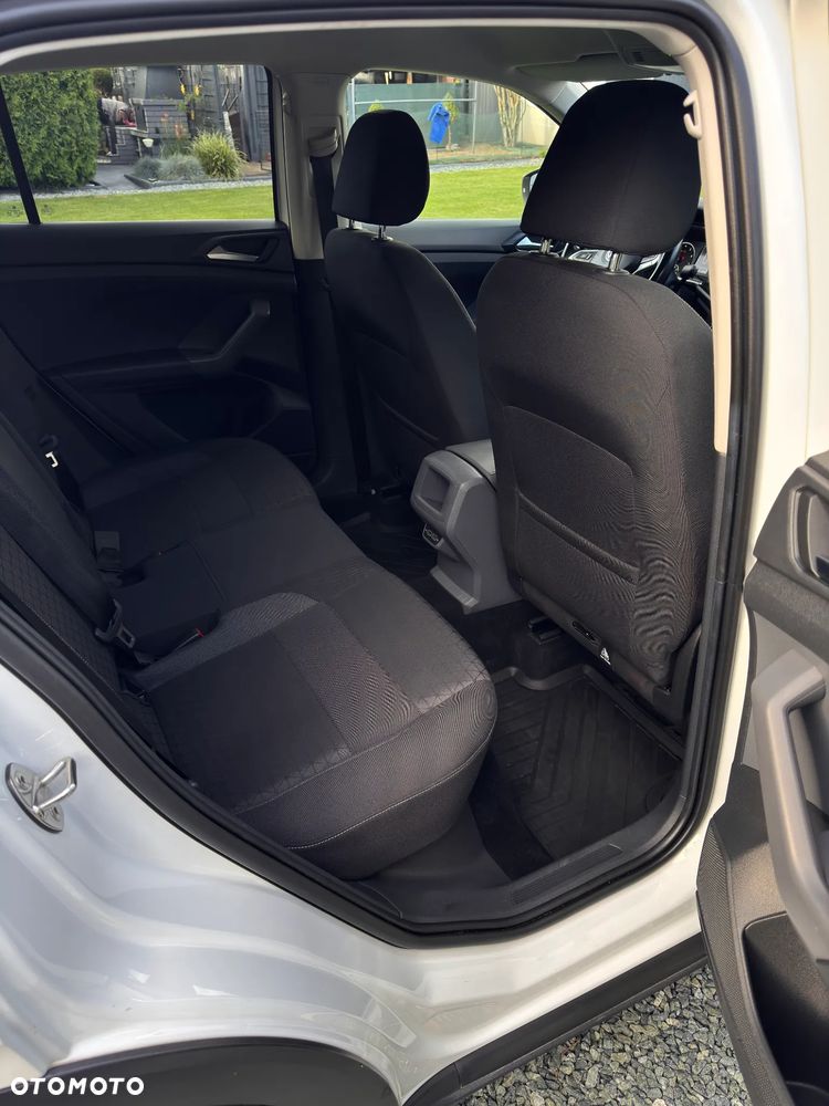 Volkswagen T-Cross 1.0 TSI - 11