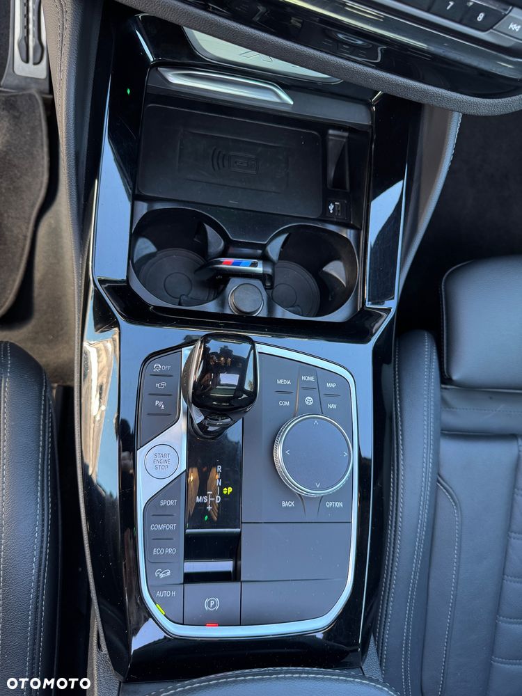 BMW X4 xDrive30d mHEV M Sport sport - 25