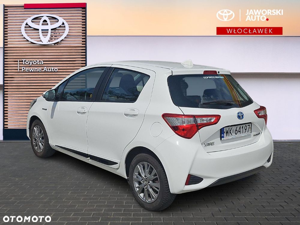 Toyota Yaris - 3