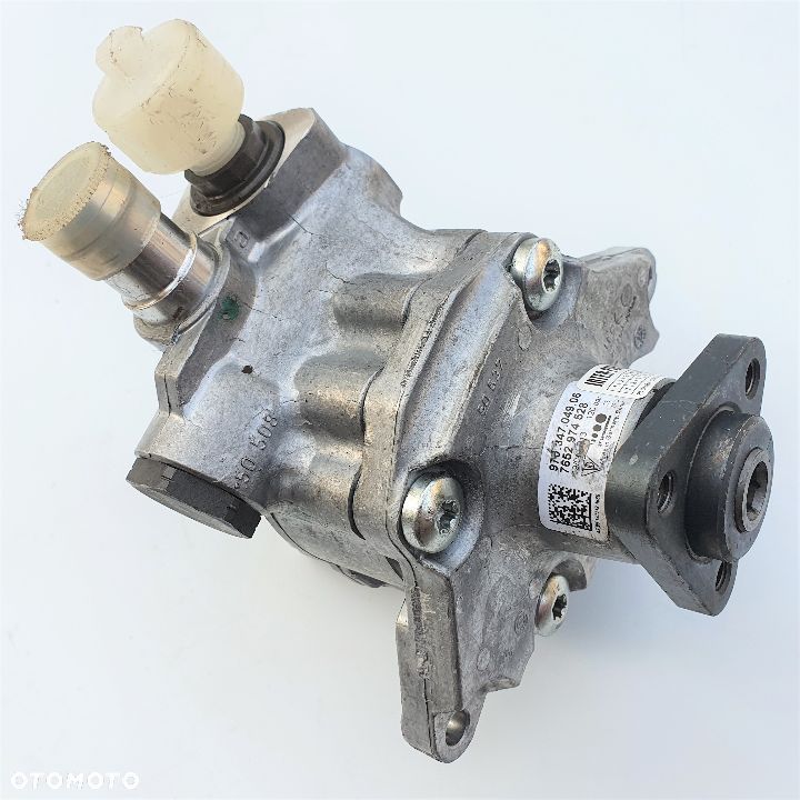 POMPA WSPOMAGANIA PORSCHE PANAMERA 970 97034704906 NOWA