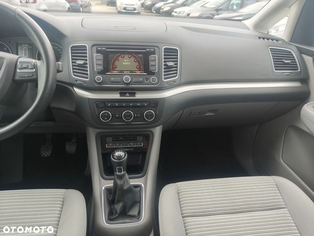 Seat Alhambra 2.0 TDI Ecomotive Style - 22
