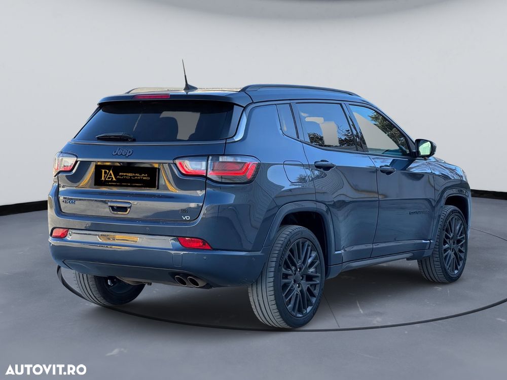 Jeep Compass 1.3 T4 4xe Automatik S - 6