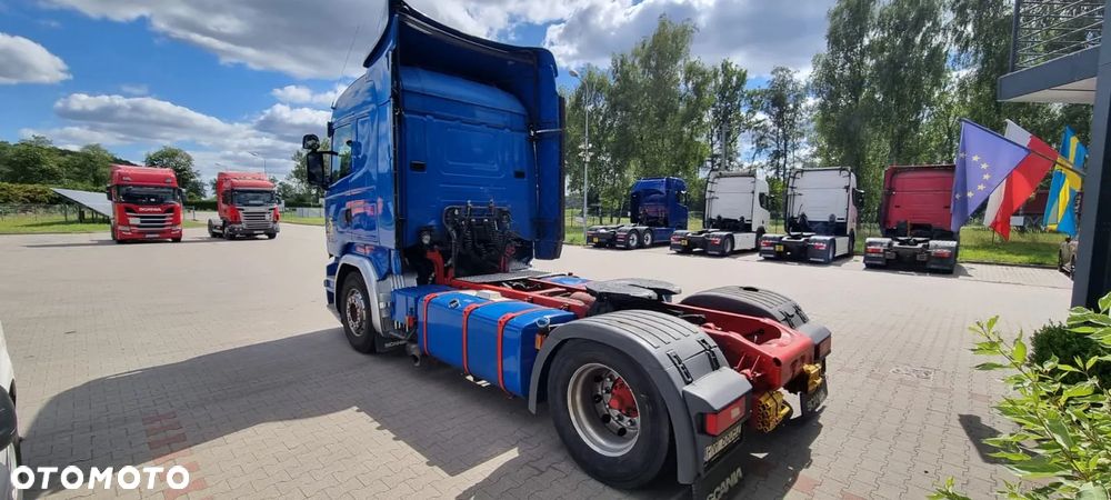 Scania R450 - 6