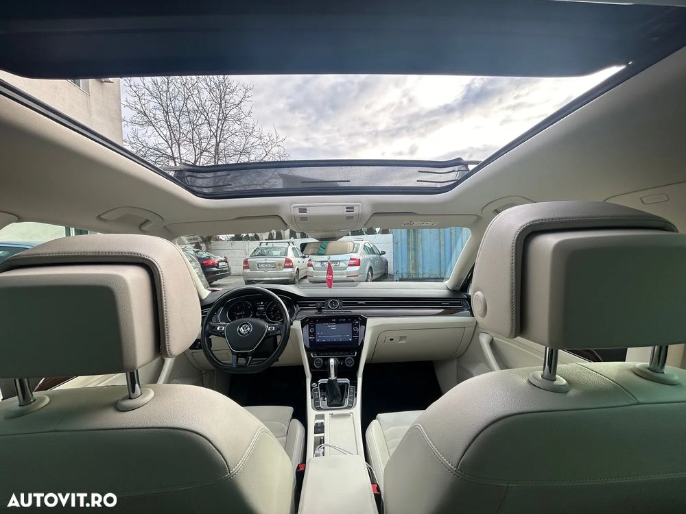 Volkswagen Passat 2.0 TDI DSG 4Motion Highline - 4