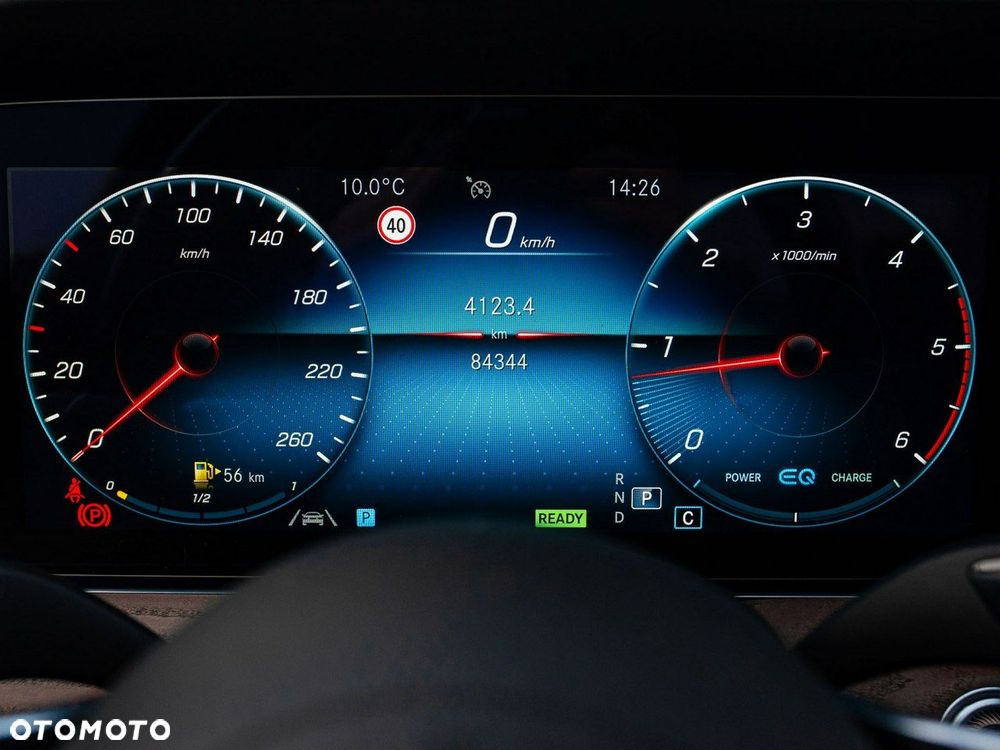 Mercedes-Benz Klasa E 220 d Avantgarde - 16