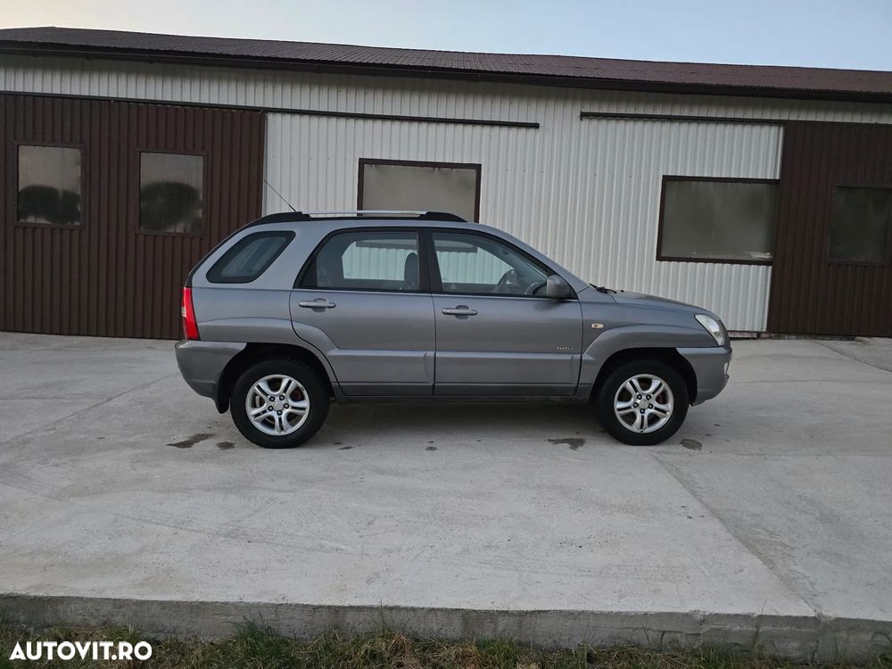 Kia Sportage - 3