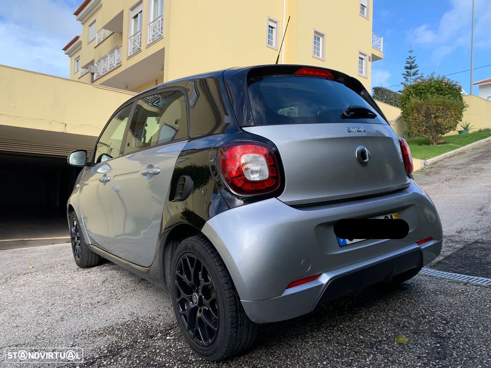 Smart ForFour 0.9 Passion 90 Aut. - 2