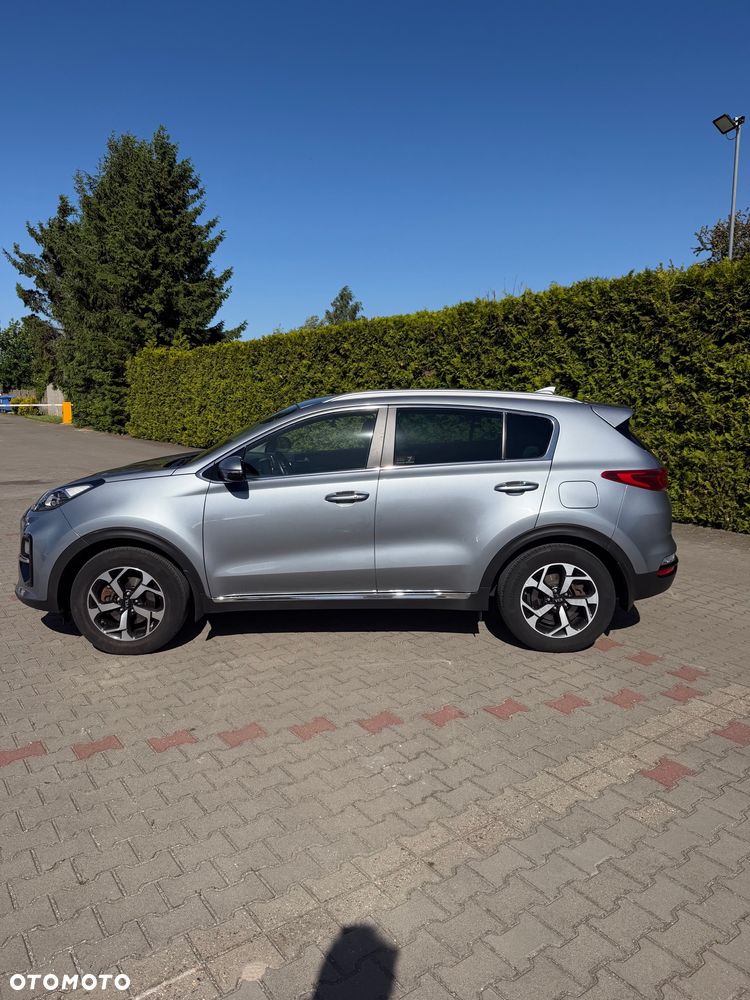 Kia Sportage 1.6 CRDI L Business Line Plus 2WD DCT - 8