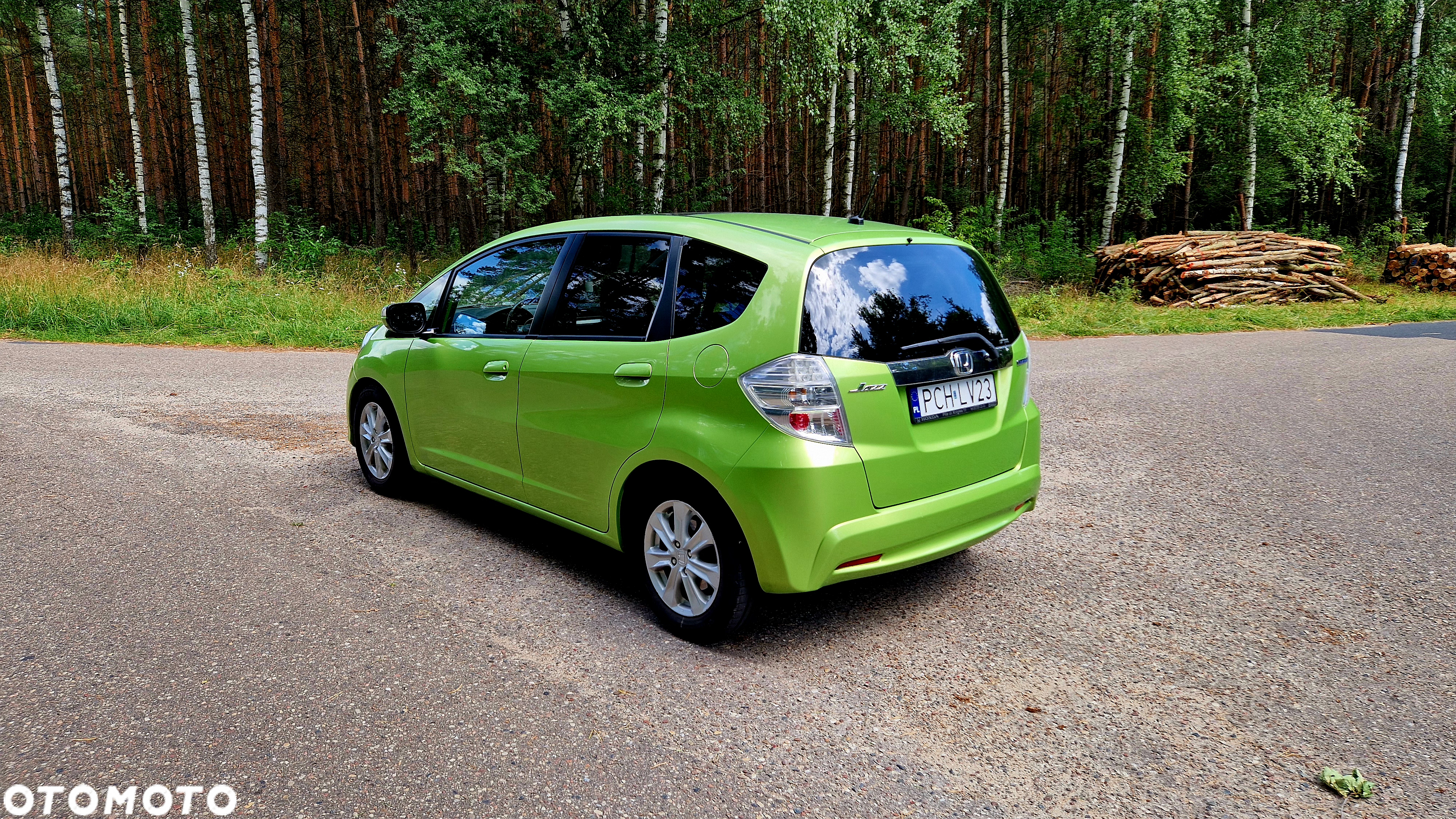 Honda Jazz 1.3 DSi i-VTEC IMA CVT Elegance - 26