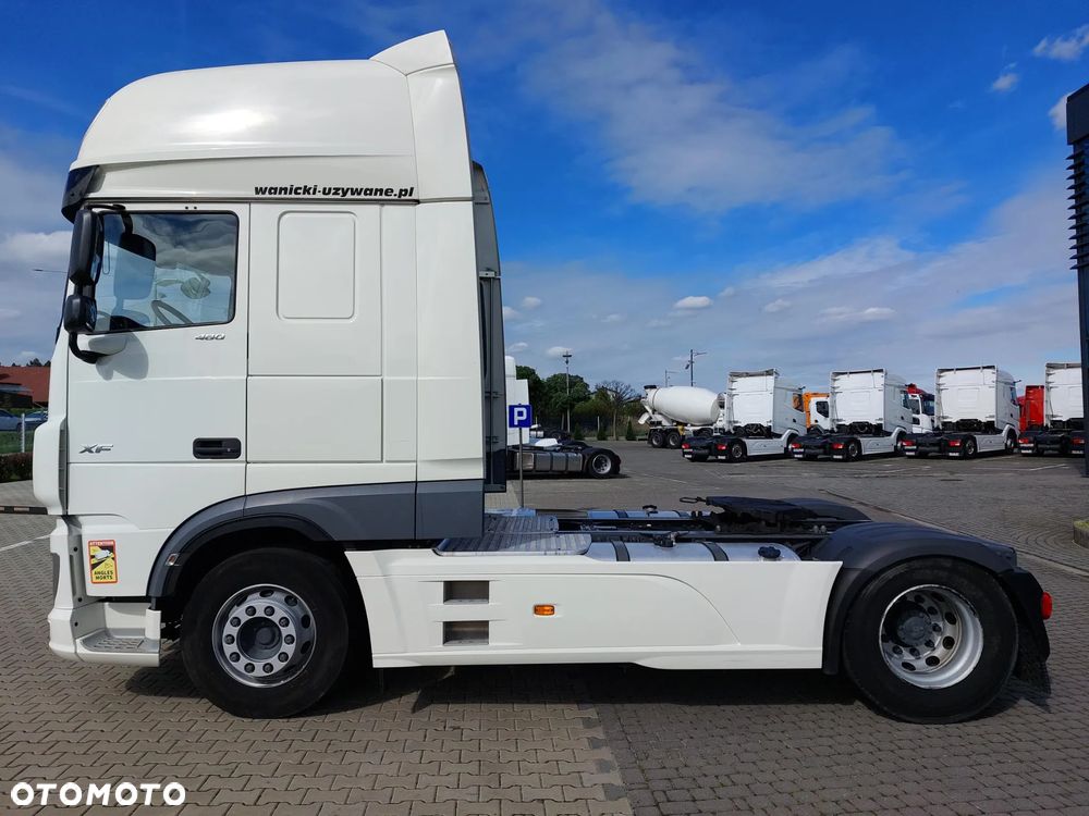 DAF XF480 - 8
